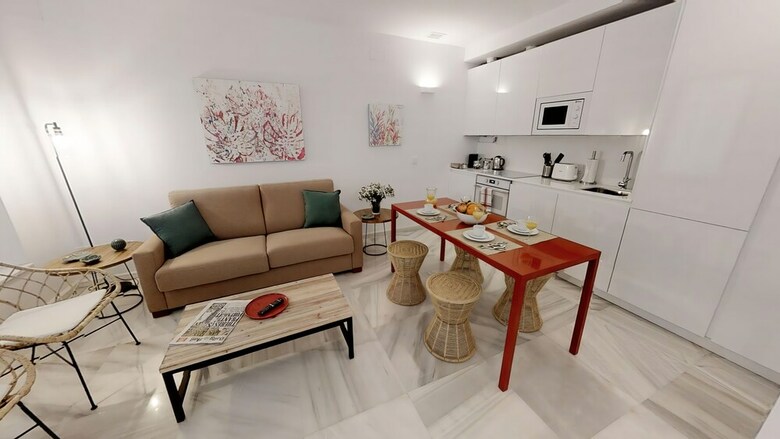 Apartamentos Sevilla Luxury Rentals - Catedral