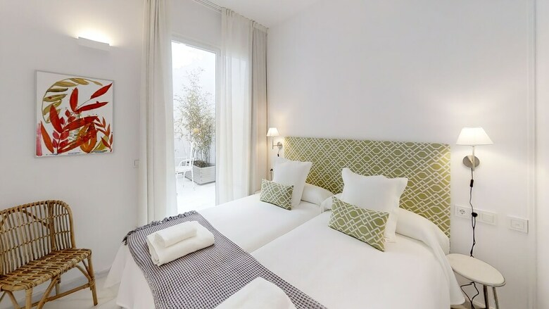 Apartamentos Sevilla Luxury Rentals - Catedral