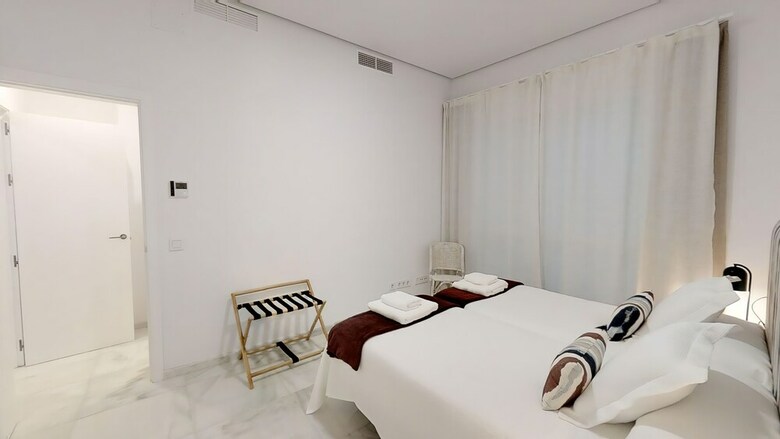 Apartamentos Sevilla Luxury Rentals - Catedral