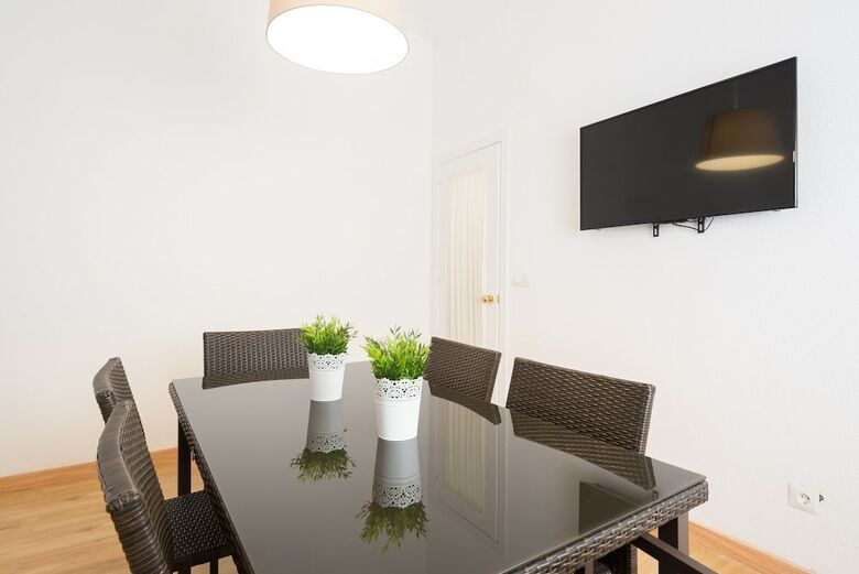 Cathedral Suites Apartamento
