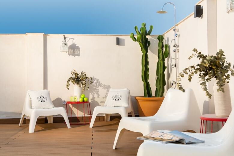 Apartamentos Casa Sevilla 1920 Suites By �poca