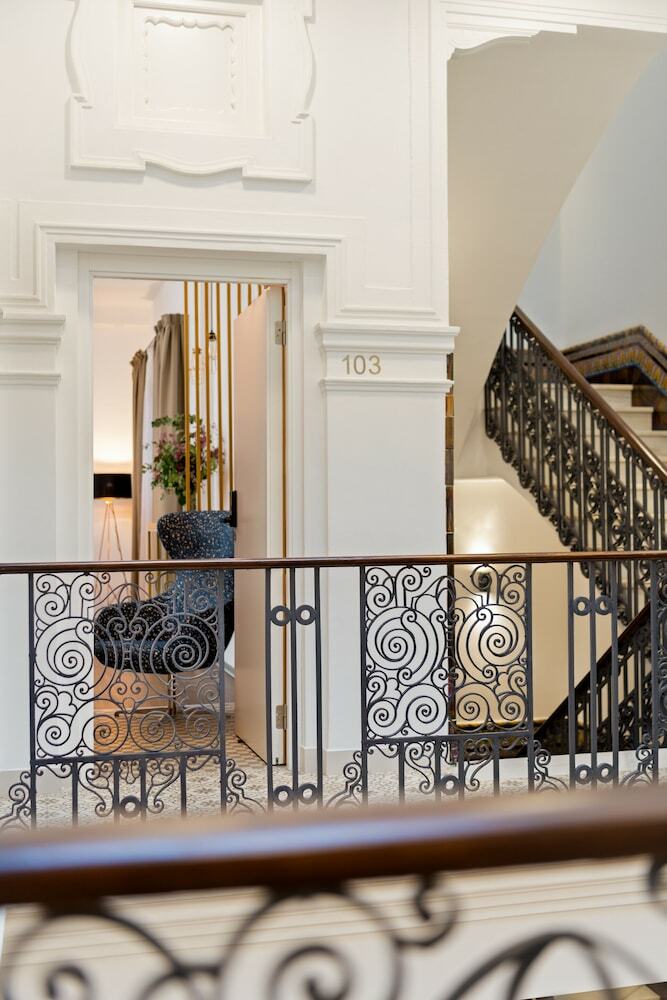 Apartamentos Casa Sevilla 1920 Suites By �poca