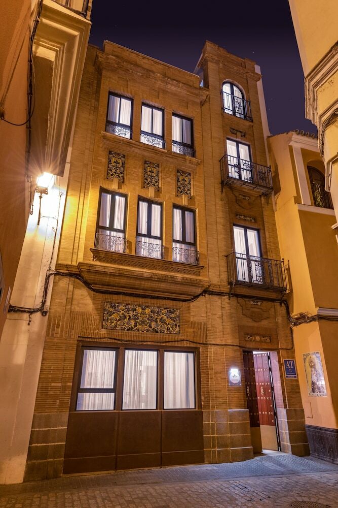 Apartamentos Casa Sevilla 1920 Suites By �poca