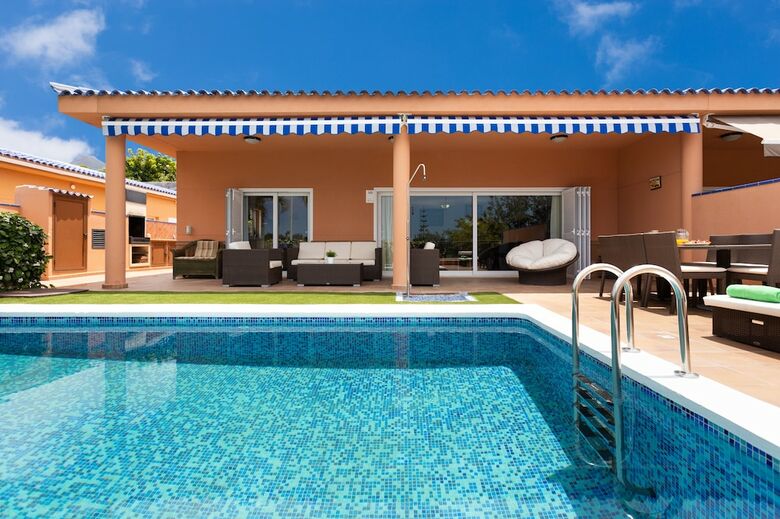 Gorgeous Luxury Villa Playa de La Arena