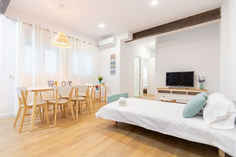 Apartamentos Darsena Central Suite By Valcambre