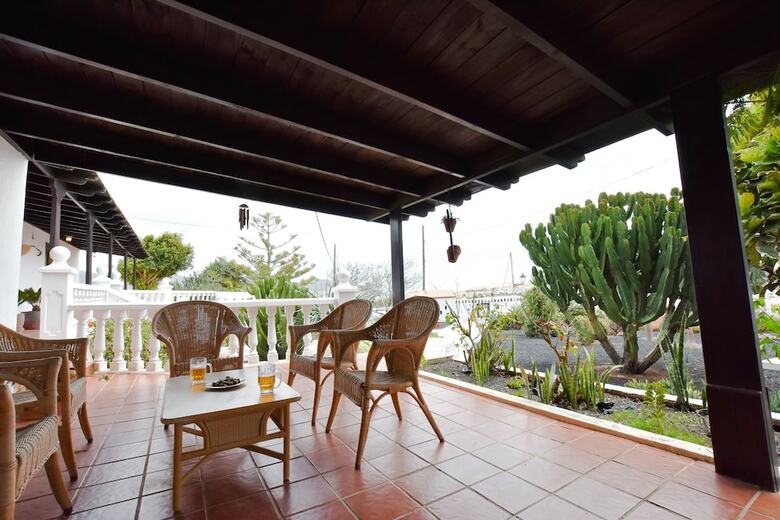 Fuerte Holiday Villa Angel Indoor Pool