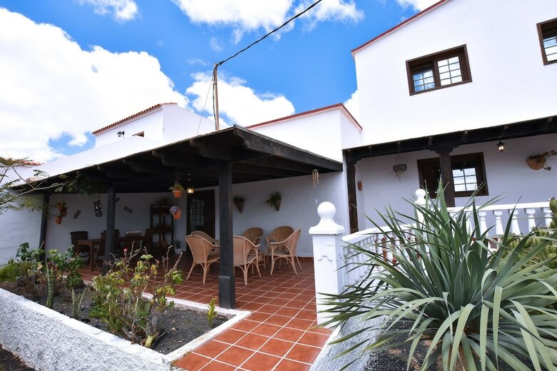 Fuerte Holiday Villa Angel Indoor Pool