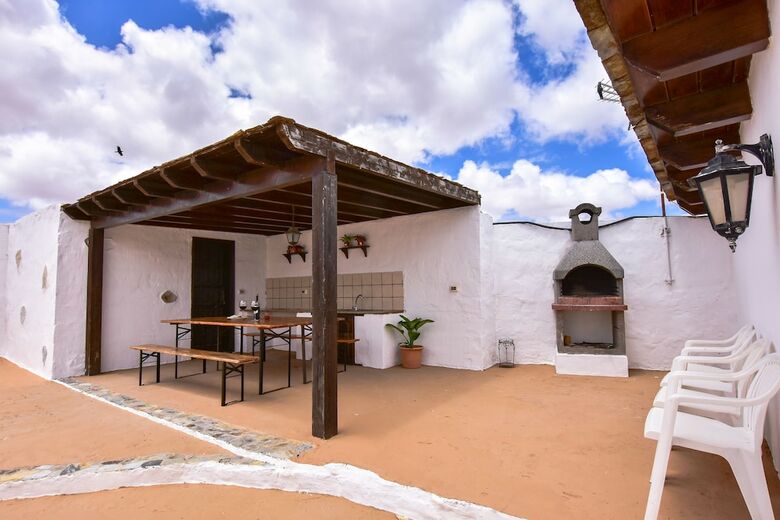 Fuerte Holiday Villa Angel Indoor Pool