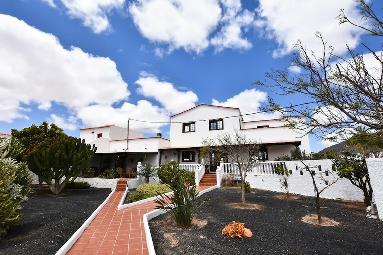 Fuerte Holiday Villa Angel Indoor Pool