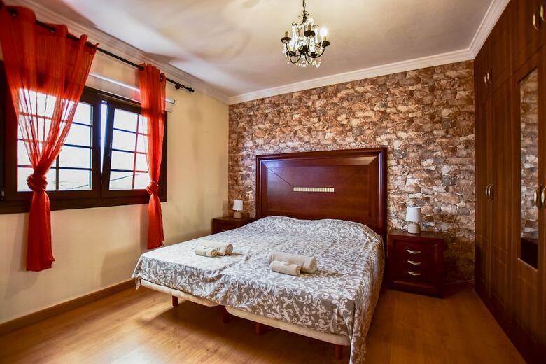 Fuerte Holiday Villa Angel Indoor Pool