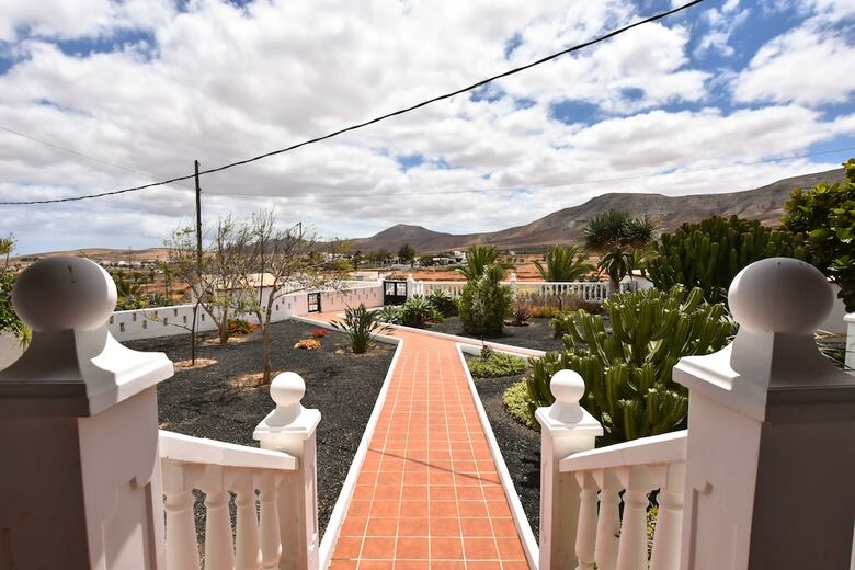 Fuerte Holiday Villa Angel Indoor Pool