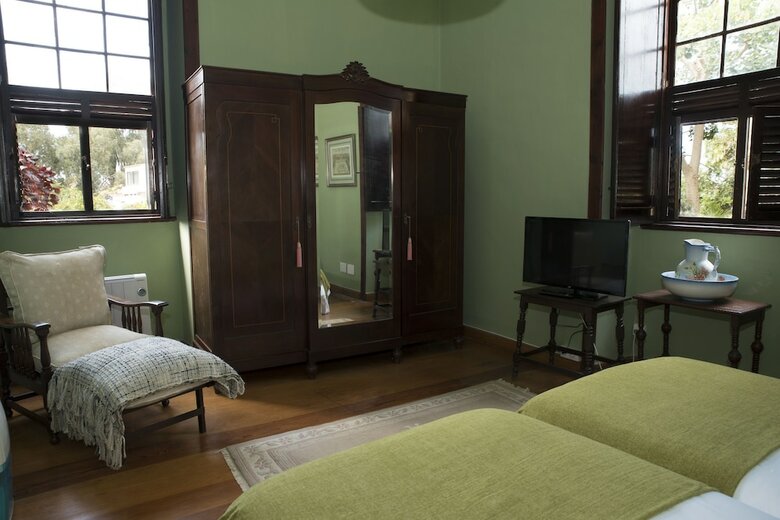 Hotel Bellasombra Suites