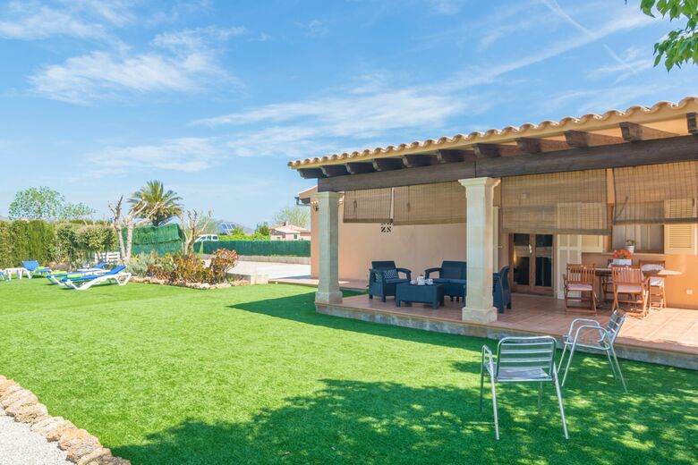 Villa Ses Canyes