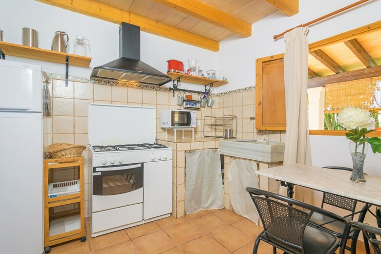 Villa Ses Canyes