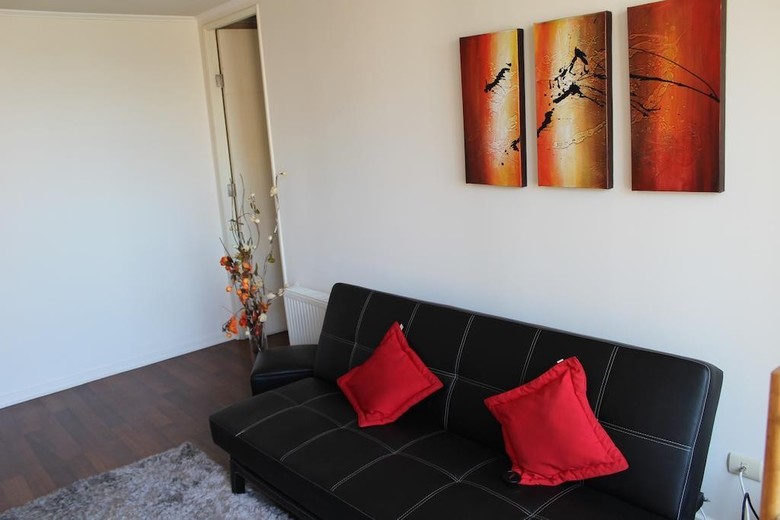 Apartamento Departamentos Centro Urbano Santiago