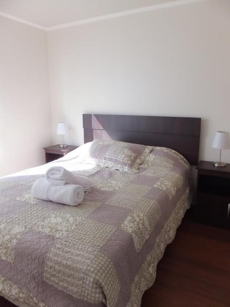 Apartamento Departamentos Centro Urbano Santiago