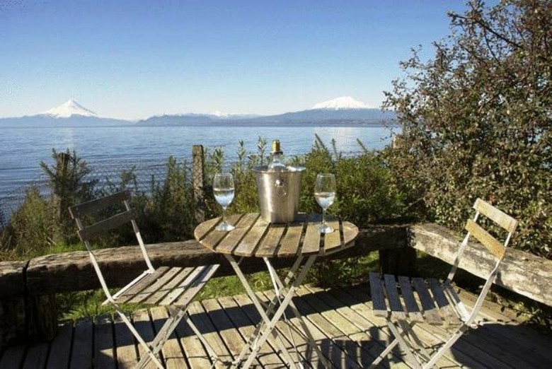 Lodge Caba�as Campo Kutral
