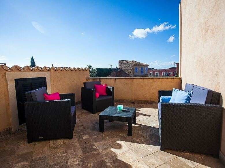 Villa Pool House Marineta