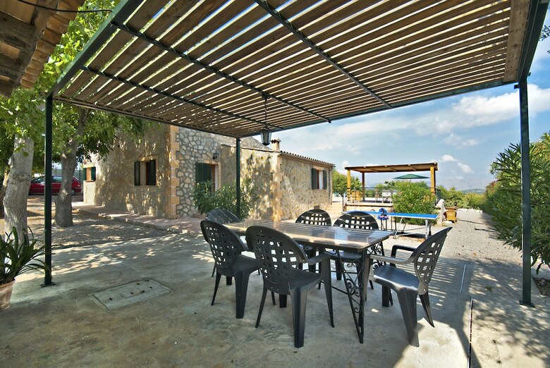 Villa Finca Oscols