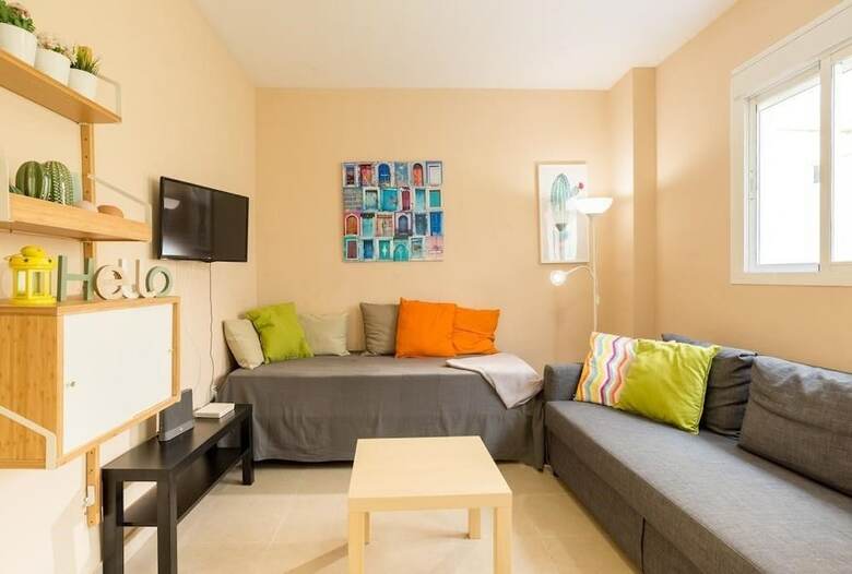 Apartamentos Plaza Merced Historico