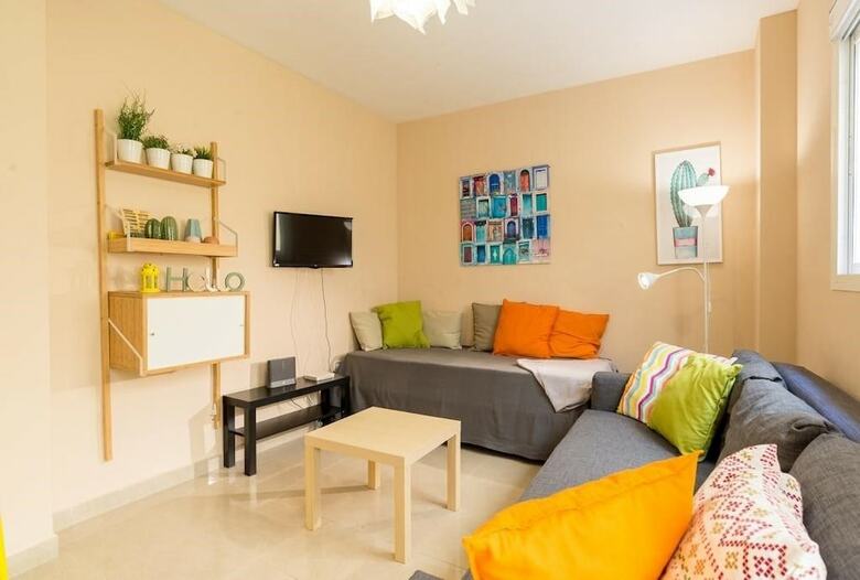 Apartamentos Plaza Merced Historico