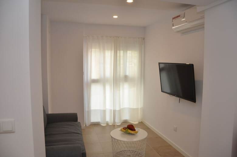 Hostal City Suites Abastos