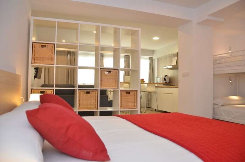 Hostal City Suites Abastos