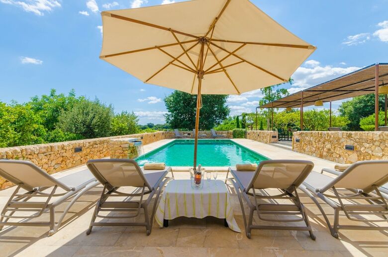 Villa Sa Mata Grossa