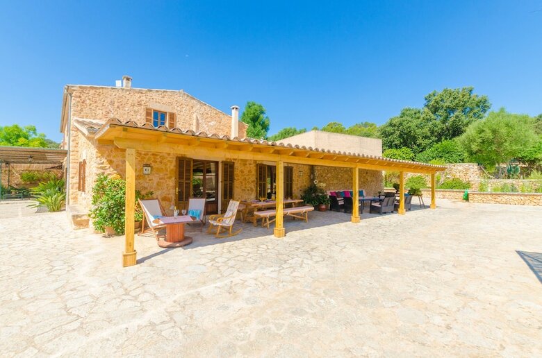 Villa Sa Mata Grossa