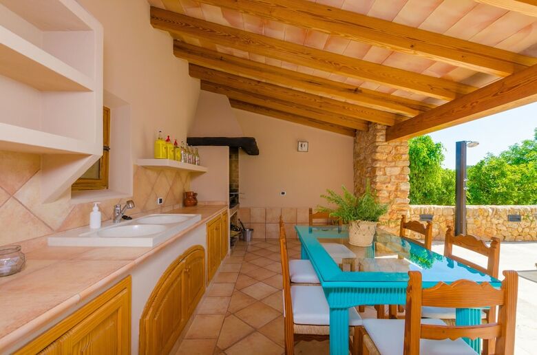 Villa Sa Mata Grossa