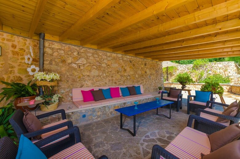 Villa Sa Mata Grossa
