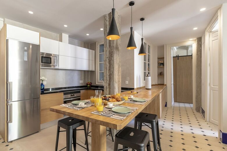 Apartamentos Living4malaga Cervantes Supreme