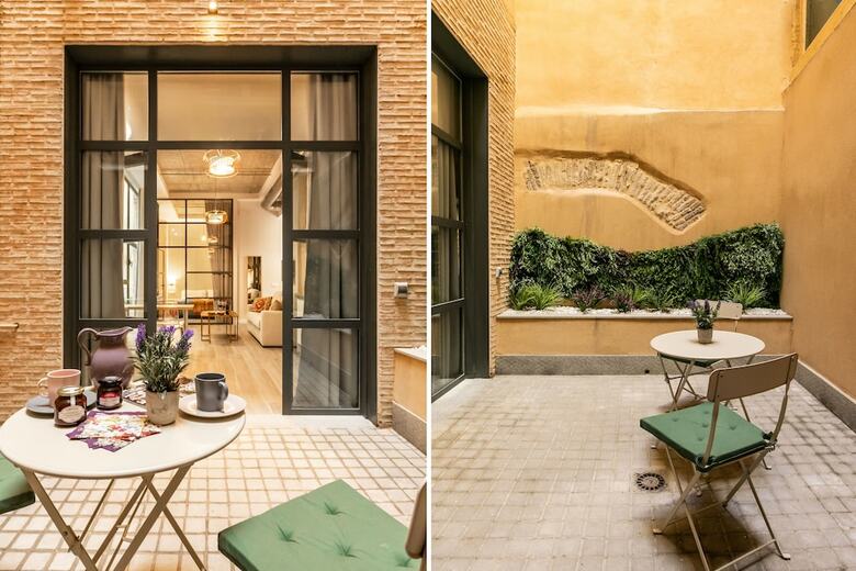 Apartamentos Suites Herrer�a de La Maestranza