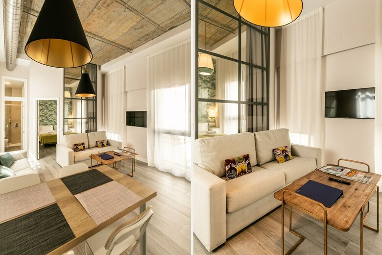 Apartamentos Suites Herrer�a de La Maestranza