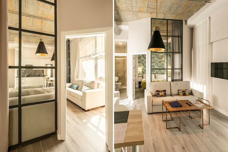 Apartamentos Suites Herrer�a de La Maestranza