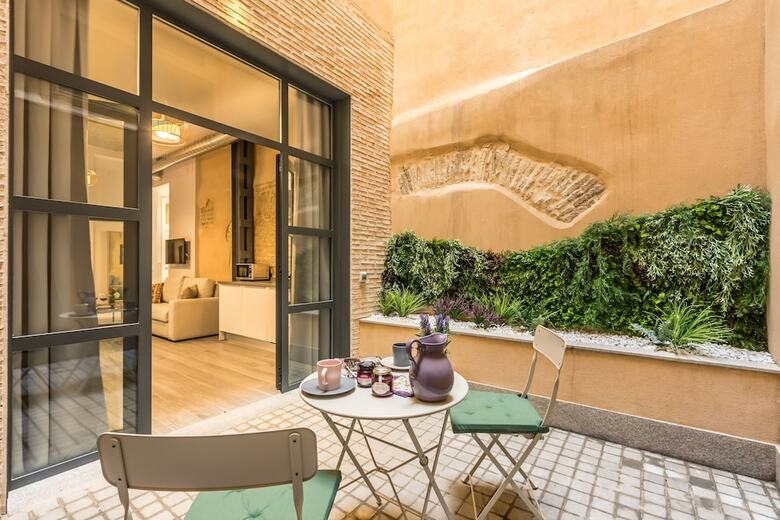 Apartamentos Suites Herrer�a de La Maestranza