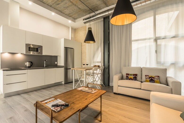 Apartamentos Suites Herrer�a de La Maestranza