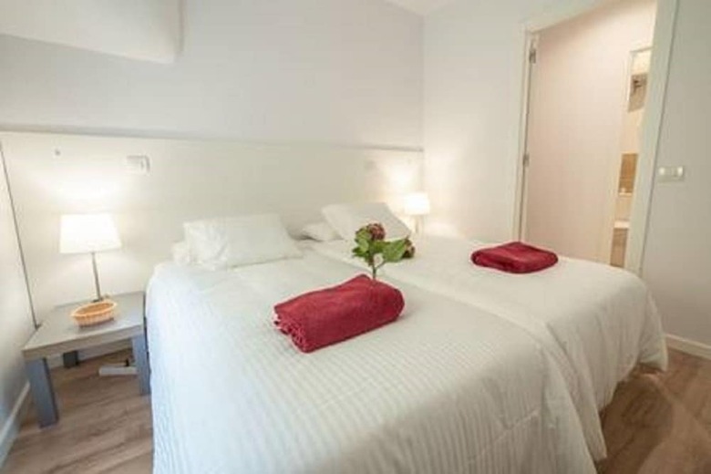 Tafira Alta Vineyard Volcanic Apartment