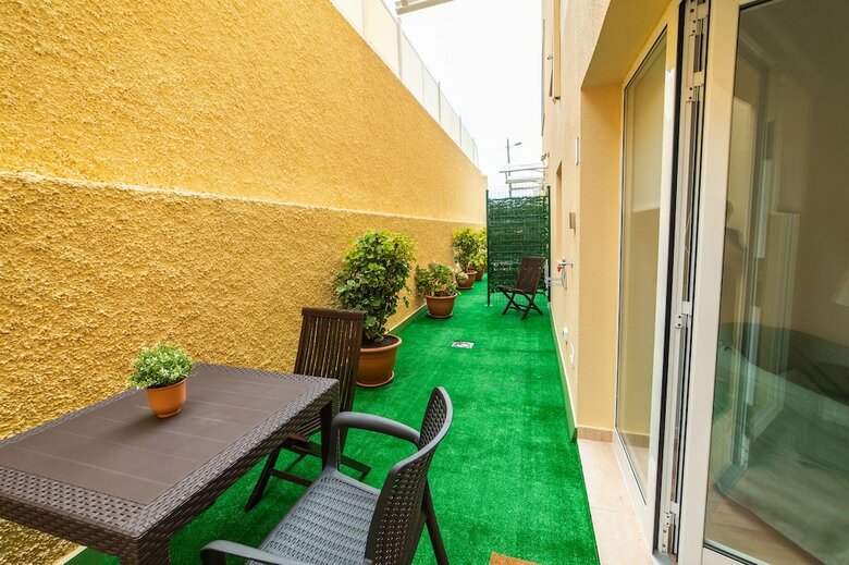 Tafira Alta Vineyard Volcanic Apartment