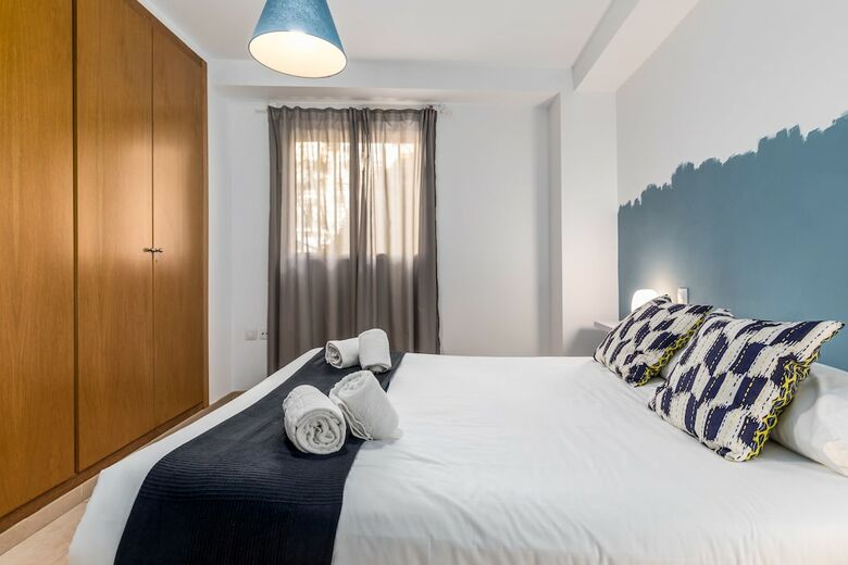 Apartamentos Vlc Downtown I