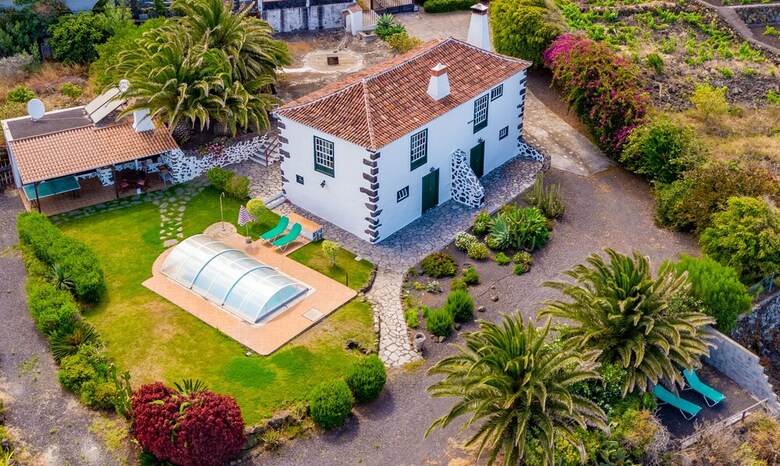 Casa Rural El P�sito By Isla Bonita