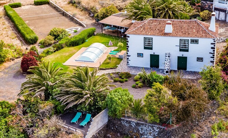 Casa Rural El P�sito By Isla Bonita