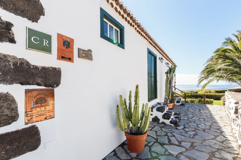 Casa Rural El P�sito By Isla Bonita