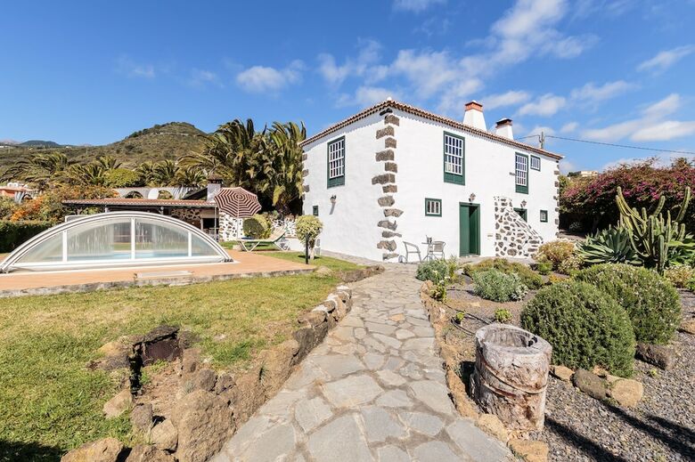 Casa Rural El P�sito By Isla Bonita