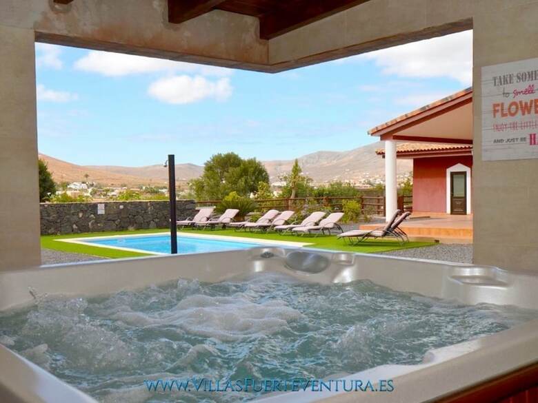Villa Ada Fuerteventura & Spa