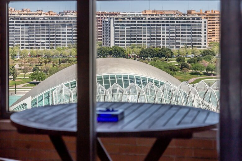 Apartamentos Travel Habitat El Umbracle