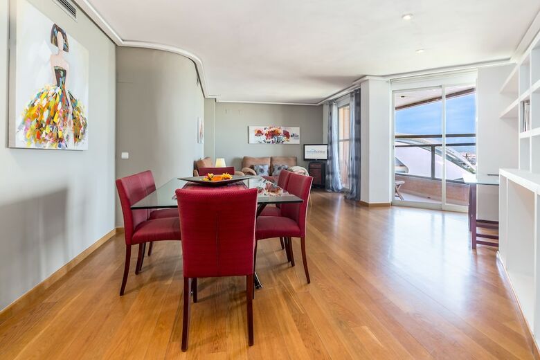 Apartamentos Travel Habitat El Umbracle