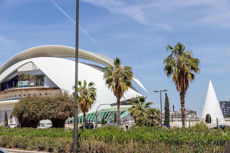 Apartamentos Travel Habitat El Umbracle