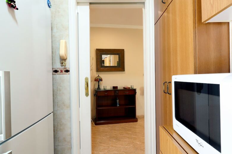 Apartamentos Etnico En Pleno Centro 1