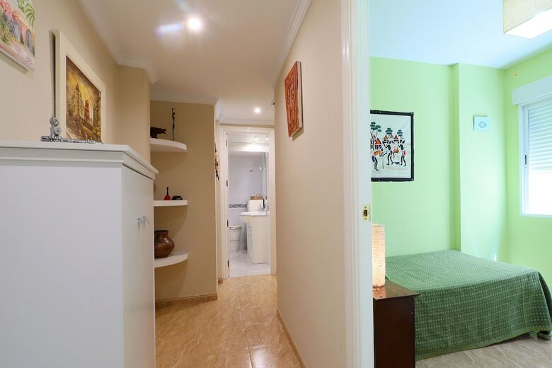 Apartamentos Etnico En Pleno Centro 1
